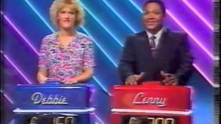 Catchphrase series 5 episode 7 TVS Production 1989 [upl. by Eniamrehc712]