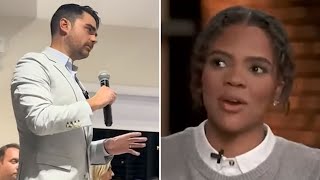 Ben Shapiro BLASTS Candace Owens [upl. by Bandler]