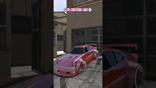 Pfister Comet Retro Customized gta gtav gta5 gtaonline gaming shorts [upl. by Simetra855]