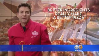 Papa Johns Founder John Schnatter Resigns As Chairman Of Board After Using Racial Slur [upl. by Leaper]