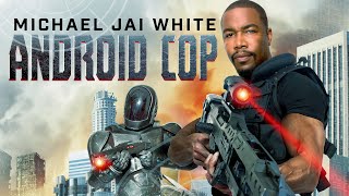 Survive the Zone  Android Cop  Full Action SciFi Movie  Free Movie [upl. by Anenahs]