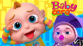 TooToo Boy  Baby Care Episode  Cartoon Animation For Children  Videogyan Kids Show [upl. by Di]