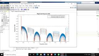 Design of Area Efficient IIR Polyphase filter  Using Matlab DSP System Toolbox [upl. by Norrab]