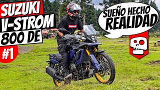 ¡Me compro la Suzuki VStrom 800DE  Alets Go [upl. by Nessie7]