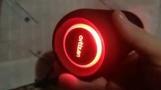 ORTIZAN X10 WIRELESS SPEAKER CASSA BLUETOOTH [upl. by Kirat]