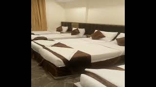 NAWARAT SHAMS 3 HOTEL MAKKAH IBRAHIM KHALIL STREET [upl. by Rimma]