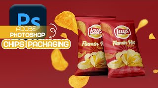 Sida Loo Design Gareeyo Box ka Chips ka How To Design Chips Packaging [upl. by Nulubez]