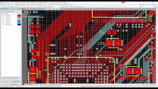 Using ActiveRoute in Altium Designer 17 [upl. by Cedar]