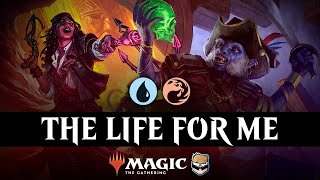 An honest video about pirates in standard mtgambassador [upl. by Nessa]