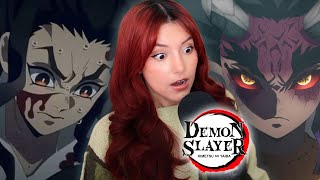 HATRED  Demon Slayer Swordsmith Village Episode 7 quotAwful Villainquot Reaction [upl. by Ecnadnak]