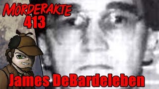 Mörderakte 413 James DeBardeleben  Mystery Detektiv [upl. by Demetre]