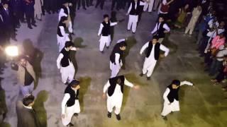 Folk Dance by students of Modernage [upl. by Nolyag]