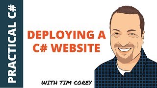 How To Deploy a ASPNET Website to IIS or Azure [upl. by Sonitnatsnok321]