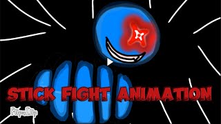 Stick fight animation 1 [upl. by Callan]