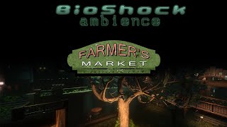 BioShock ambience  Farmers Market Marketplace [upl. by Connel]