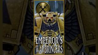 EMPEROR’S WARBRINGERS  Uncompromising Puritans  Warhammer 40k Lore [upl. by Enisamoht722]