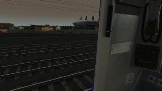 RailWorks TS 2017 LIVERPOOL STREET TO GIDEA PARK CLASS 313 [upl. by Dara]