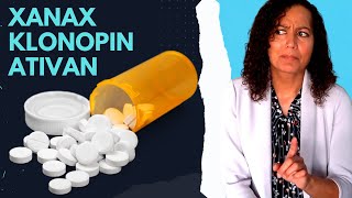 The Ugly Truth About Benzodiazepines  Xanax Klonopin Ativan [upl. by Suiratnod]