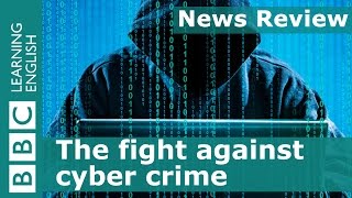 Britain fights cyber crime BBC News Review [upl. by Kobi]