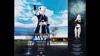 Lost Ark  2c6 HM Thaemine G3  Bard PoV [upl. by Inaluahek260]