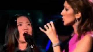 Charice Pempengco amp Celine Dion  My Heart will Go On [upl. by Whelan]