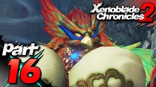 Xenoblade Chronicles 2  Part 16  Roc [upl. by Yenffad6]