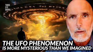 UFOs Ancient Wisdom Carl Jung amp NDEs  Keith Thompson [upl. by Akihc]