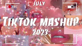 tiktok mashup 2023 July clean💕💕 [upl. by Lorrac]