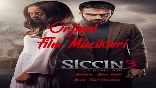 Reşit Gözdamla  Siccin 3 Orjinal Film MüzikleriAna Tema Final [upl. by Kcirdahc]