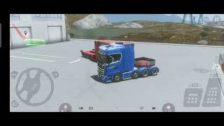 Airolo to tremolo  Truck of Europe 3  TOE3  Gameplay  380 Games truckofeurope3 [upl. by Civ]