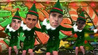 Elf Yourself 2020 Hip Hop [upl. by Reyem]