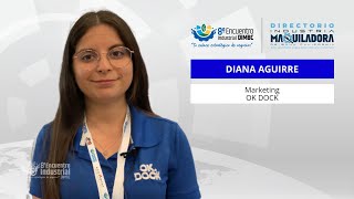 Entrevista OK DOCK 8º Encuentro Industrial DIMBC 2024 [upl. by Nnaik]