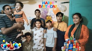 TODAYS GOPI BIRTHDAY 🎂  celebration 🎉 brithday vlog [upl. by Starlin846]