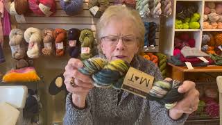 Confusion Around Yarn Weight Labels All Wound Up Home Tips New Yarns  Patterns Trunk Show [upl. by Longwood]