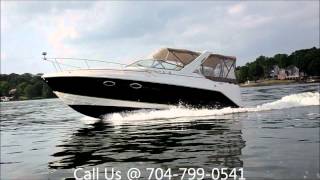 2005 Rinker 270 Fiesta Vee Lake Trial [upl. by Severin587]