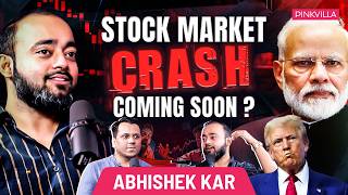 Stock Market Going To CRASH soon  Best Passive Income amp Investment Ideas  AbhishekKar Podcast [upl. by Zapot]