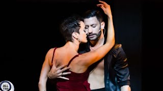 GIOVANNI PERNICE STEALS STRICTLY COSTAR AS COUPLES FORCED TO SPLIT FOR LIVE TOUR [upl. by Bechler246]