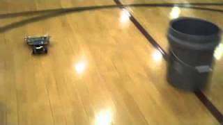 NC Science Olympiad Battery Buggy Demo 1 [upl. by Cassandry]