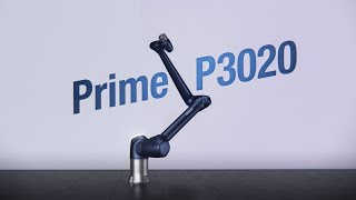 P3020  Doosan Robotics New Series Unveil PSERIES [upl. by Clem810]