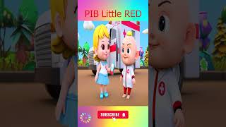 Super Rescue Team Song  Best Funny Nursery Rhymes For Kids Shorts [upl. by Cece]