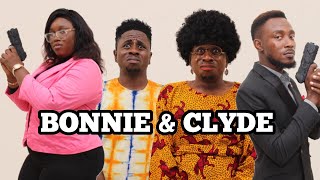 BONNIE AND CLYDE AFRICAN HOME  Mc Shem Comedian [upl. by Snoddy]