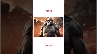 Thanos vs Darkseid fight scene share subscribeformore subscribe shorts [upl. by Asseram]