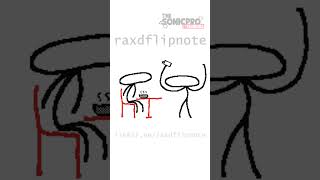 Di cuando  Fandub Español Latino  raxdflipnote Español  humor short fandub español [upl. by Ausoj]