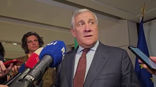 Mandato darresto per Netanyahu e Gallant Tajani quotSosteniamo la Cpi valuteremoquot [upl. by Nitsruk881]