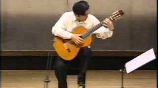 KAZUHITO YAMASHITA PLAYS CAPRICCIO DIABOLICO OMAGGIO A PAGANINI OP85 [upl. by Anelrac]