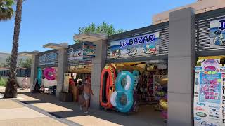 Marseillan Plage in July 2020 ☀️ [upl. by Pandich]