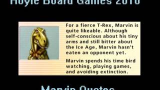 Hoyle Board Games 2010  Marvin Quotes [upl. by Hodgson]