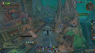 Earthen Digging Fork Location WoW The War Within Herbalism Knowledge Treasure [upl. by Zapot641]