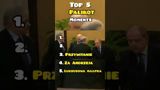 Top 5 momentów Janusz Palikot [upl. by Aiyotal]