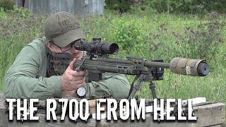 The Remington 700 From Hell [upl. by Aikin]